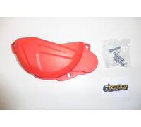 Polisport Protège-couvercle d'embrayage Honda CRF250R 2010-2017 Rouge