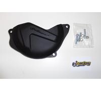 Polisport Honda Crf450r 10-16 Clutch Cover Protector Noir
