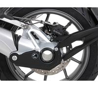 Hepco Becker Bmw R 1250 Gs 18 42246514 00 01 Driveshaft Protector Noir