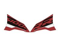 Protection De Carénage Avant Moto en Gel 3D Anti-gravillons Autocollant Peinture pour S1000RR 2019 2020 2021 2022 2023 2024