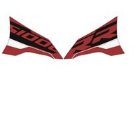 Protection De Carénage Avant Moto en Gel 3D Anti-gravillons Et Anti-éclats Peinture pour BMW S1000RR 2019 2020 2021 2022 2023 2024