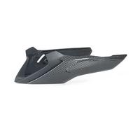 Protection de carénage de Moteur de Moto Street Triple 765 RS 2017-2022, Protection de châssis Moto Capot Moteur Moto Skid Plate(Carbon Fiber Pattern)