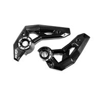 Protection De Carénage Pour Latéral Cadre Moto Pour Ninja 650 Z650 2017-2023 Carénage Moto(A-Unpainted)