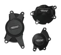 Protection De Carter De Moteur Dispositif Protection Du Couvercle Latéral Du Carter Du Moteur Moto, Pour SUZUKI GSXR1000 GSX-R 1000 K9 L0 L6 2009 - 2016 Carter Allumage Pour Moto ( Color : GBRacing )