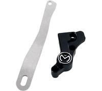 Protection de carter Moose Racing Protecteur carter
