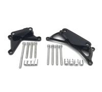 Protection De Carter Moteur pour Suzuki GSXS GSX-S 1000 GT GSX-S1000 GSX-S1000GT 2022 Katana Protection De Cadre Anti-Collision Protection(Noir)