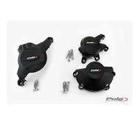 Protection de carter moteur Puig Championship Track pour Honda CBR600RR 07-08, n