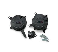 PROTECTION DE CARTER MOTEUR PUIG HONDA CB750 HORNET 2025 NOIR