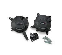 Puig 21697N Kit Protection Carters Noir