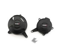 Protection de carter moteur Puig pour Ducati Streetfighter V4 S 20-22 Noir