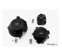 Puig Couvercle de protection moteur Kawasaki Z1000 11'–19' 20135N Noir – Motoplastic