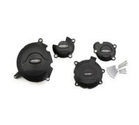 PROTECTION DE CARTER MOTEUR PUIG POUR SUZUKI GSX-S1000 GX 24-25 NOIR