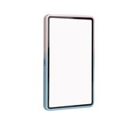 Protection de cartes métallisée avec protections anti-rayures pour cartes à collectionner