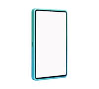 Protection de cartes métallisée avec protections anti-rayures pour cartes à collectionner