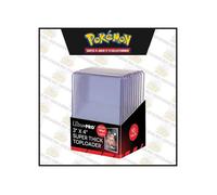 Protection de cartes - ULTRA PRO - Super Thick Toploader - 3""x4"" - 180pt - Pack de 10