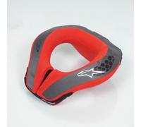 Protection de cervicale moto pour enfant 6-10ans Alpinestars mousse tour de cou