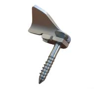 Protection de chaîne 0000-656-7700 MS231 MS241 MS251 MS311 MS362 MS391, crochet de fixation en métal robuste pour augmenter la sécurité, empêche la rupture de la chaîne sur le guide de guidage