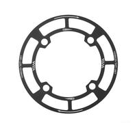 Protection de chaîne 104BCD 30-42T - Plaque de pédalier pour frein à disque de VTT (38-42T)