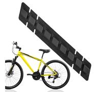 Protection de chaîne de cadre de vélo | La protection de base de chaîne de vélo améliore la protection, rembourrage de chaîne de vélo simple et beau pour les conducteurs professionnels et les amateurs