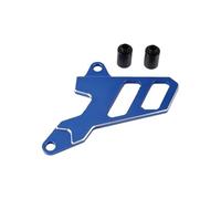 Protection de chaîne de pignon Accessoires de moto pour Suzuki LTZ 400 LTZ400 LTZ-400, couvercle guidage coulissant, pignon rouge, étui Protection économiseur(A)