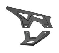 Protection de chaîne de pignon Convient pour Sur-Ron UltraBee Ultra Bee Dirt Bike, accessoires de moto, couvercle chaîne, étui Protection, garde pignon(2 Piece Set)