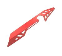 Protection De Chaîne De Pignon Moto En Aluminium CNC Pour CT125 Protège-chaîne(Red)