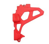 Protection de chaîne de pignon Protecteur d'embrayage de moteur, couvercle protection d'allumage, protège-pignon adapté pour ZONSEN CBS300 NB300 KEWS K16 Zuumav K7(A)