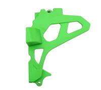 Protection de chaîne de pignon Protecteur d'embrayage de moteur, couvercle protection d'allumage, protège-pignon adapté pour ZONSEN CBS300 NB300 KEWS K16 Zuumav K7(C)