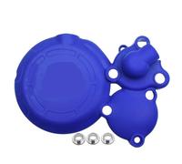 Protection de chaîne de pignon Protecteur d'embrayage de moteur, couvercle protection d'allumage, protège-pignon adapté pour ZONSEN CBS300 NB300 KEWS K16 Zuumav K7(L)