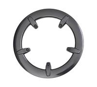 Protection De Chaîne De Vélo - Couvercle De Pignon Résistant Aux Chocs, Équipement De Protecti0n De Roue De Chaîne Pour 40 À 42 Dents, Bouclier De Protection Résistant À L'usure Pour Vélos De Montagne