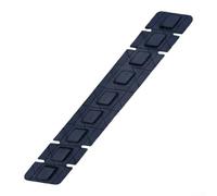 Protection de chaîne de vélo de route et film de protection en silicone, conçu pour la protection du cadre contre les rayures, les taches d'huile et le bruit causé par le claquement de chaîne (style