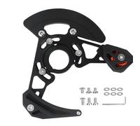 Protection de chaîne de vélo, protection de guidage de chaîne | Protection de chaîne anti-perte - Stabilisateur de chaîne empêche le glissement du guide-chaîne pour VTT sur terrain accidenté