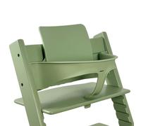 Protection de chaise en plastique sûr pour enfants Design amovible Pour la maison ou les voyages Utilisation quotidienne Ergonomique Chaise pour tout-petits Support de dossier