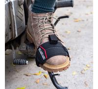 Protection De Changement De Vitesse De Moto, Couvre-Chaussures De Moto Réglable, Protecteur De Botte Antidérapant Noir Pour Conduire Des Accessoires De Moto