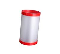Protection de charnière de porte de sécurité 120/140 cm, protection adhésive pour doigt pincement des doigts, housse de protection transparente pour maternelle, école B, sécurité facile à installer