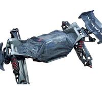 Protection de châssis résistante à la poussière pour Traxxas 1/6 XRT Monster Truck #78086-4 - Résiste aux pierres, à la boue, au sable, aux feuilles de neige