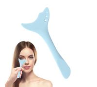 Protection de cils pour mascara | Aide à cils en silicone, multifonction, applicateurs de fard à paupières, outil d'aide réutilisable pour les débutants et les maîtres du maquillage