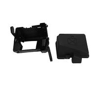 Protection de circuit noir Remplacement du couvercle de la boîte de fusible 206 207 206cc C2 Matière ABS résistant aux UV à hayon UV