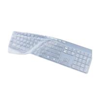 Protection de clavier d'ordinateur portable pour K235 K375 MK235 MK315 en silicone transparent