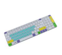 Protection de clavier en silicone pour Logitech K580K585K470MK470