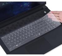 Protection de clavier en TPU pour ordinateur portable de jeu Dell Alienware M18 R2/Alienware M18 R1, protecteur de clavier Dell Alienware M18 R18 18 pouces
