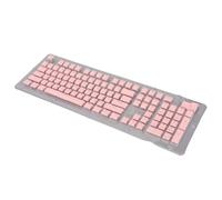 Protection de clavier étanche pour Dell KM636KB216, protection anti-décoloration pour clavier des ordinateurs de bureau Inspiron Optiplex AIO,