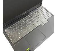 Protection de clavier pour Lenovo Legion 5 Pro Legion 5 5i 5p 5pi 5pi 6,3" 17,3" Ordinateur portable de gaming Legion 7i IdeaPad Gaming 3/3i Laptop Lenovo Legion 5 Transparent