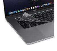 Protection de Clavier pour MacBook Pro 13/16 ClearGuard Moshi Transparent