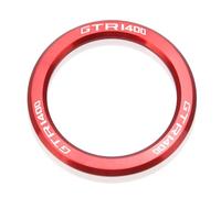 Protection de clé de contact for boîtier de moto, compatible avec GTR1400 GTR 1400 CONCOURS 2007-2018+(Red)