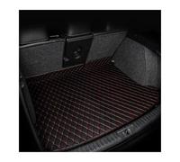 Protection De Coffre pour Benz pour Classe V pour Vito pour Viano W447 2014~2024 Version Longue Pad Boot Cover Tray Tapis Coffre Arrière Voiture Ma Tapis De Coffre(Non-Long,Black Red-1)