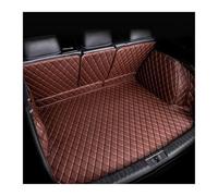 Protection De Coffre pour Benz pour Classe V pour Vito pour Viano W447 2014~2024 Version Longue Pad Boot Cover Tray Tapis Coffre Arrière Voiture Ma Tapis De Coffre(Long,Brown-1)