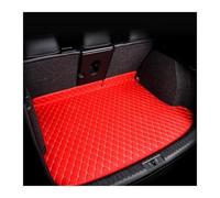 Protection De Coffre pour Benz pour Classe V pour Vito pour Viano W447 2014~2024 Version Longue Pad Boot Cover Tray Tapis Coffre Arrière Voiture Ma Tapis De Coffre(Non-Long,Red-1)