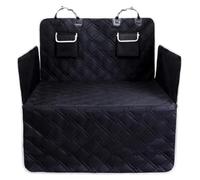 Protection de Coffre pour Chien, pour Renault Kangoo 2021-2023 Anti-déchirure et imperméable, avec Protection de seuil de Chargement latérale