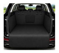 Protection de Coffre pour Chien pour Toyota Highlander 2001-2007, Housse SUV en Oxford 600D avec Rabats Latéraux, Rabat Pare-Chocs et Fixations Auto-Agrippantes